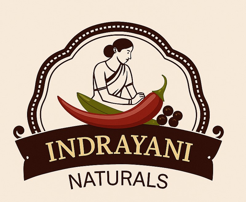 Indrayani Naturals Logo
