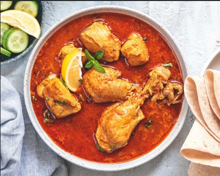 Chicken Masala