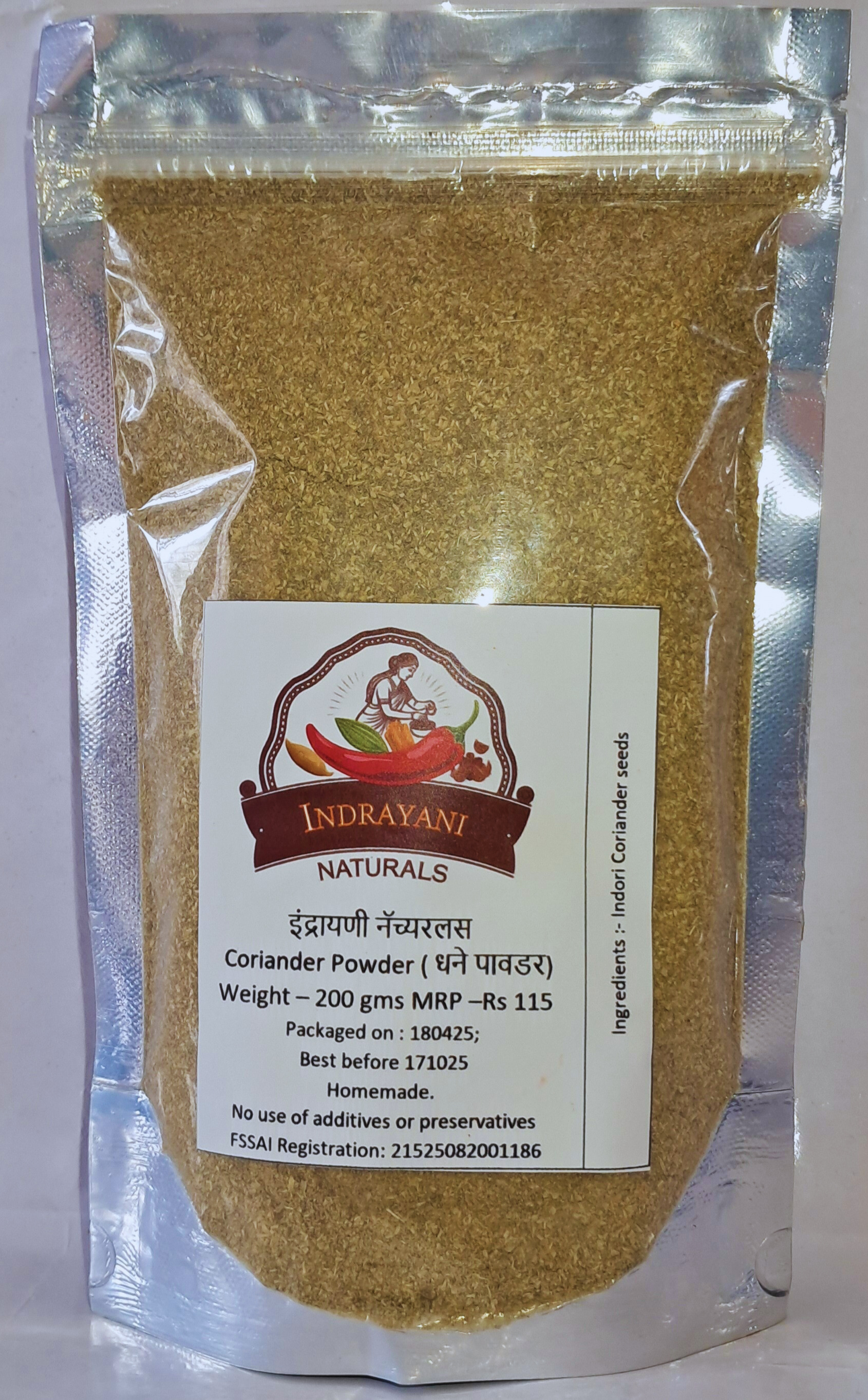Dhana Powder