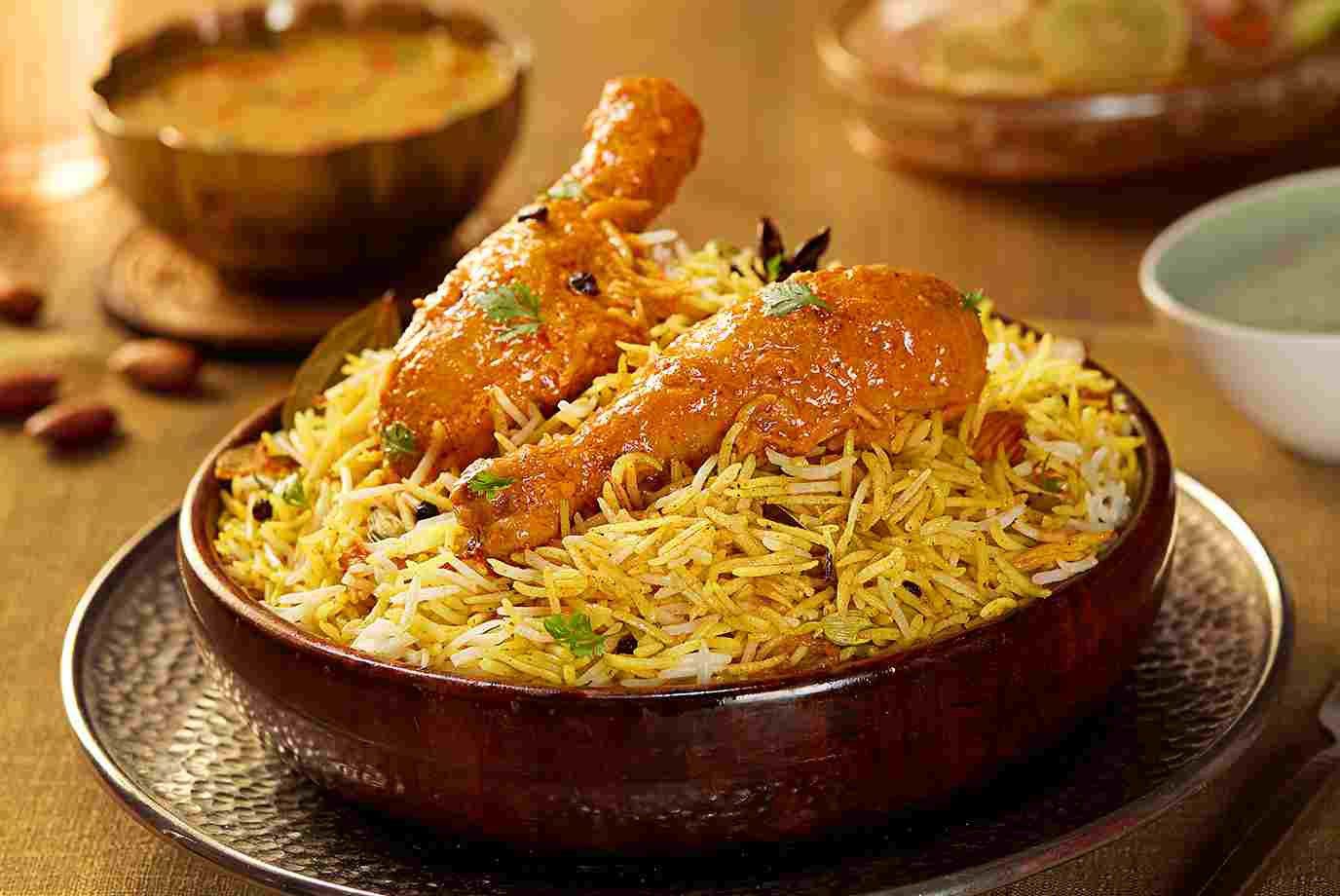 Biryani