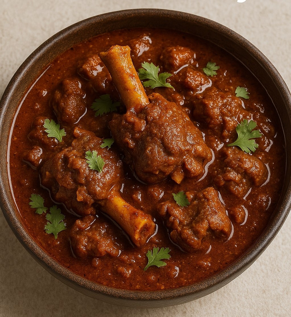 Mutton Bhaji